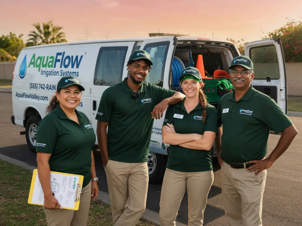 Irrigation Installation company in Fort Leonard Wood, MO