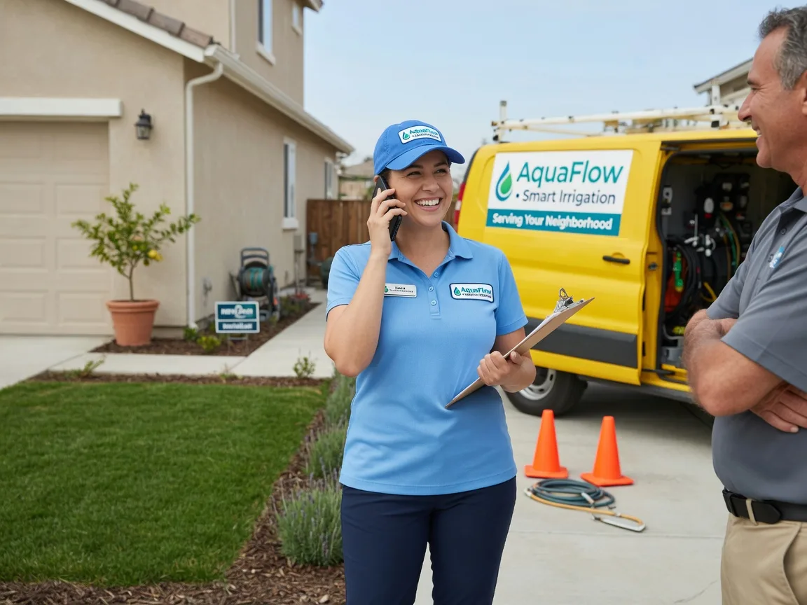 Irrigation Installation Fort Leonard Wood, MO FAQs